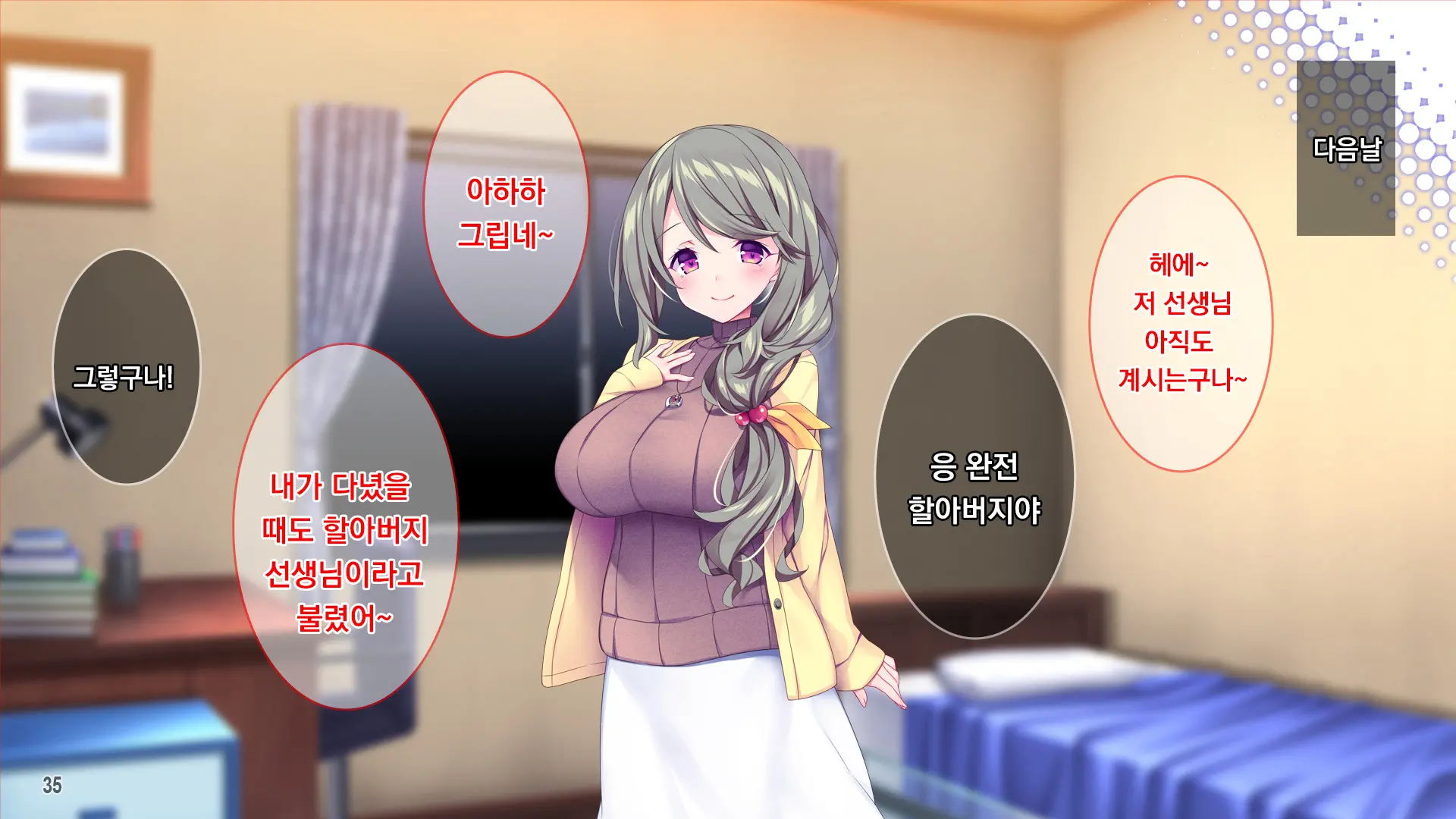 Muchimuchi Hitozuma Onee-Chan Wa Chou BroCon!